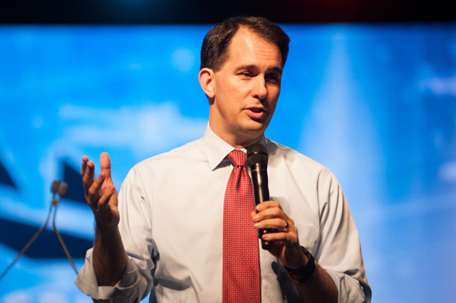 Gov. Scott Walker approves rule requiring drug testing for unemployment insurance