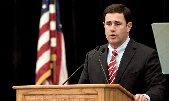 Ducey identifying doomed state agencies, regulations