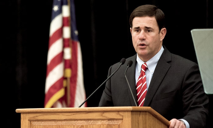 Doug Ducey’s Blooming, Booming Desert