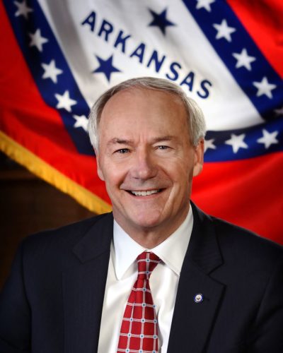 Gov. Hutchinson Signs $50M Tax Cut Proposal into Law