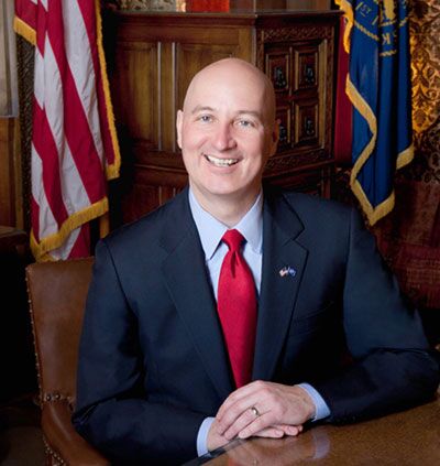 NEBRASKA GOVERNOR RICKETTS APPROVES MAJOR OPIOID ABUSE PREVENTION MEASURE