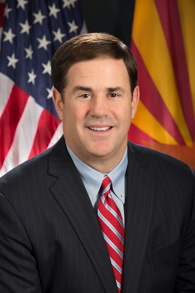 Arizona Gov. Doug Ducey signs school voucher expansion bill