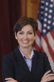 Governor Kim Reynolds: Having more women in leadership helps our economy grow