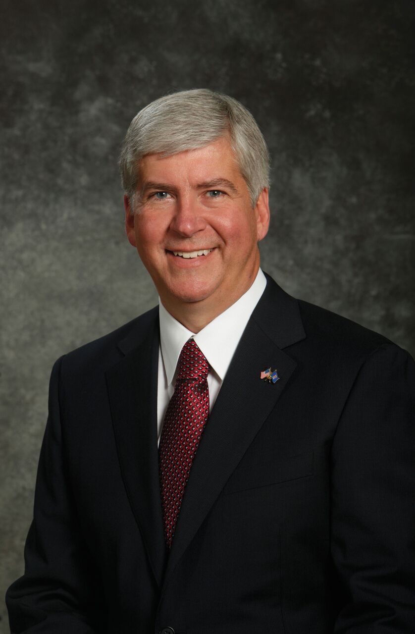 Gov. Snyder signs $100 million Marshall Plan for Talent into law